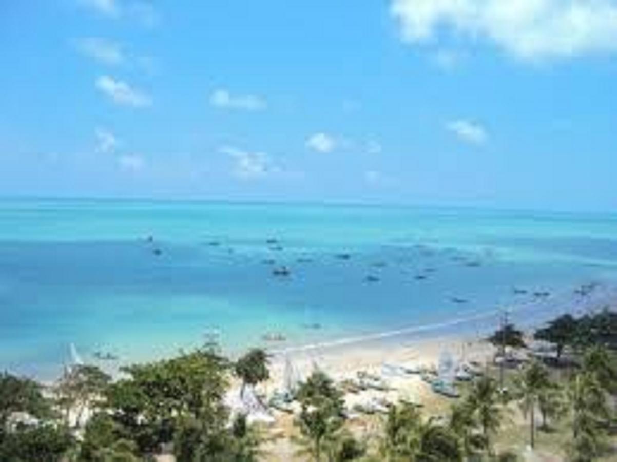 NEO - Praia de Pajuçara Apartamento Maceió Exterior foto