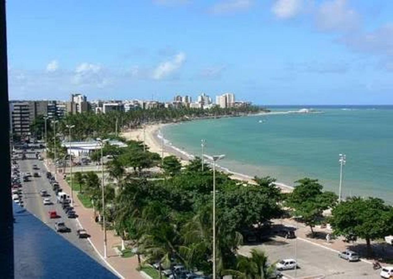 NEO - Praia de Pajuçara Apartamento Maceió Exterior foto