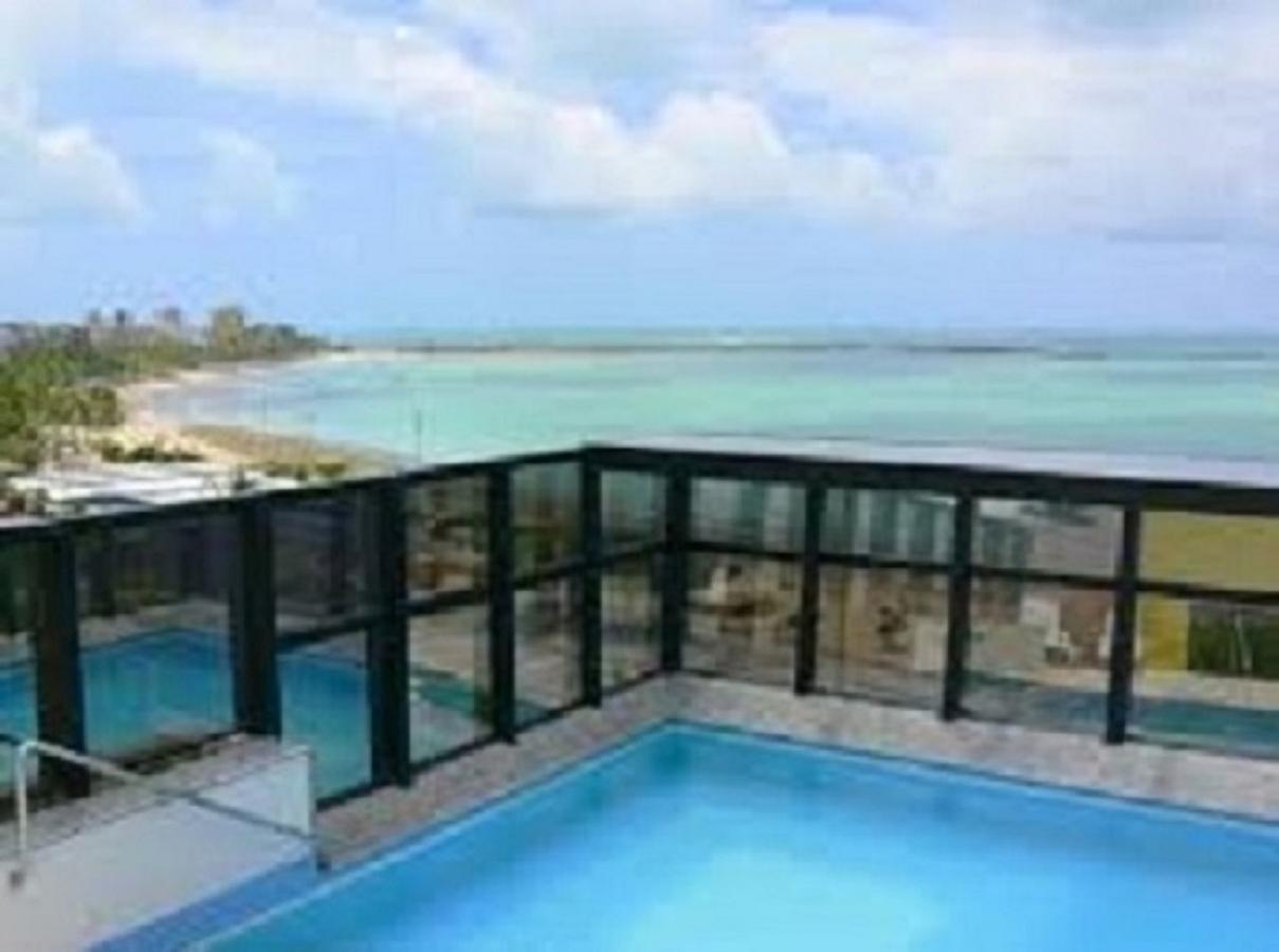 NEO - Praia de Pajuçara Apartamento Maceió Exterior foto